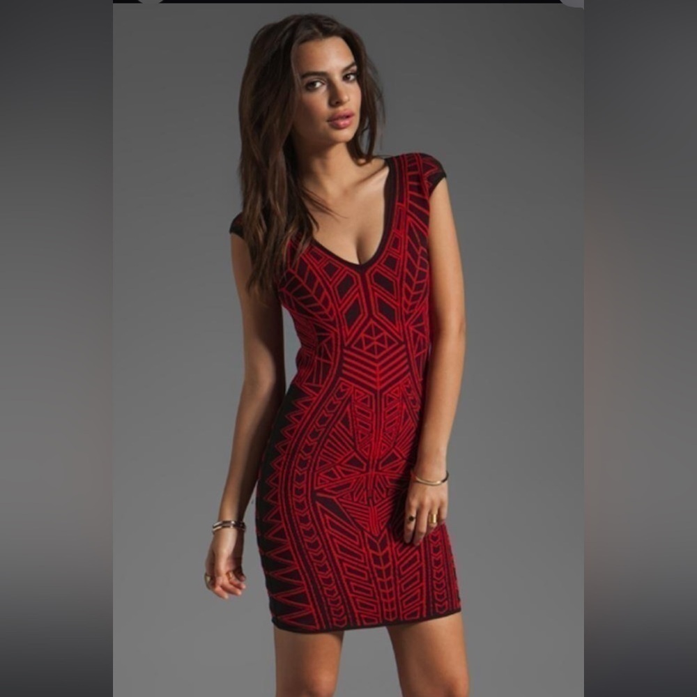 RVN body-con Dress SZ S